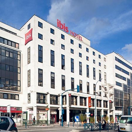 Ibis Paris Pantin Eglise Hotell Eksteriør bilde