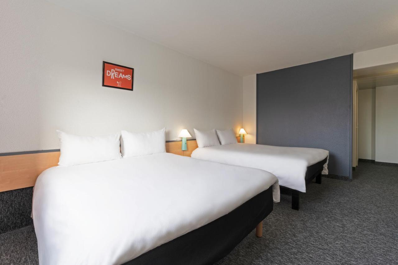 Ibis Paris Pantin Eglise Hotell Eksteriør bilde