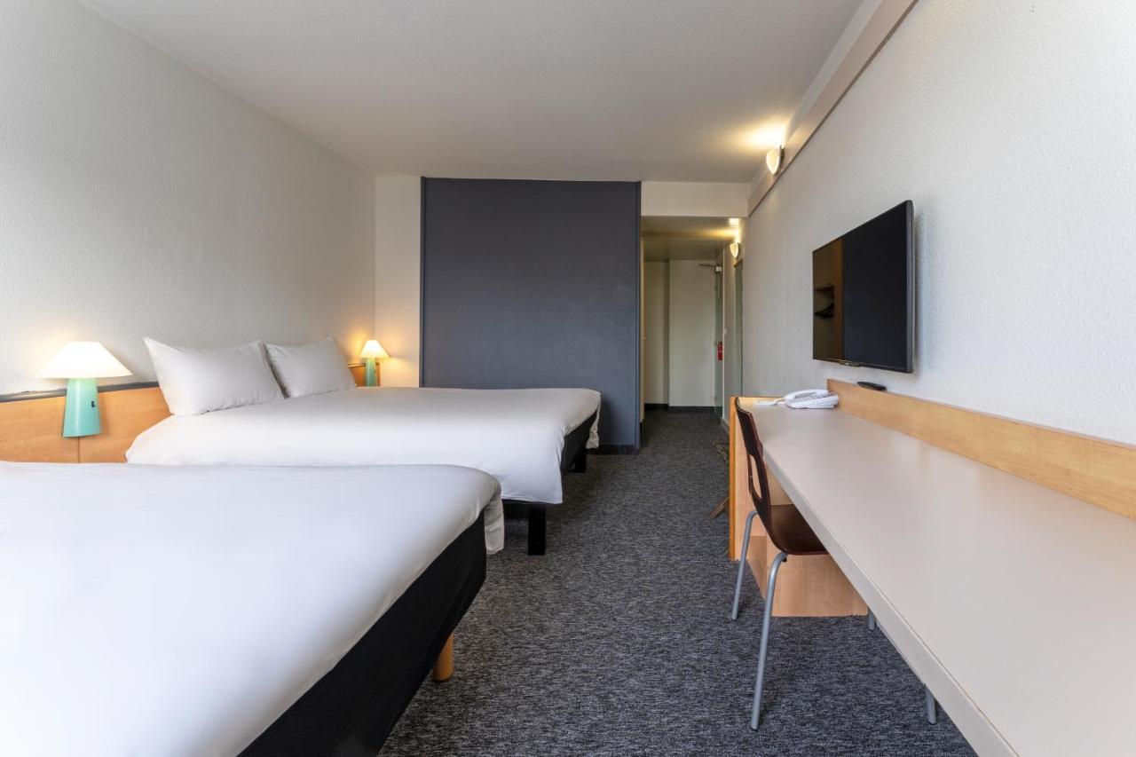 Ibis Paris Pantin Eglise Hotell Eksteriør bilde