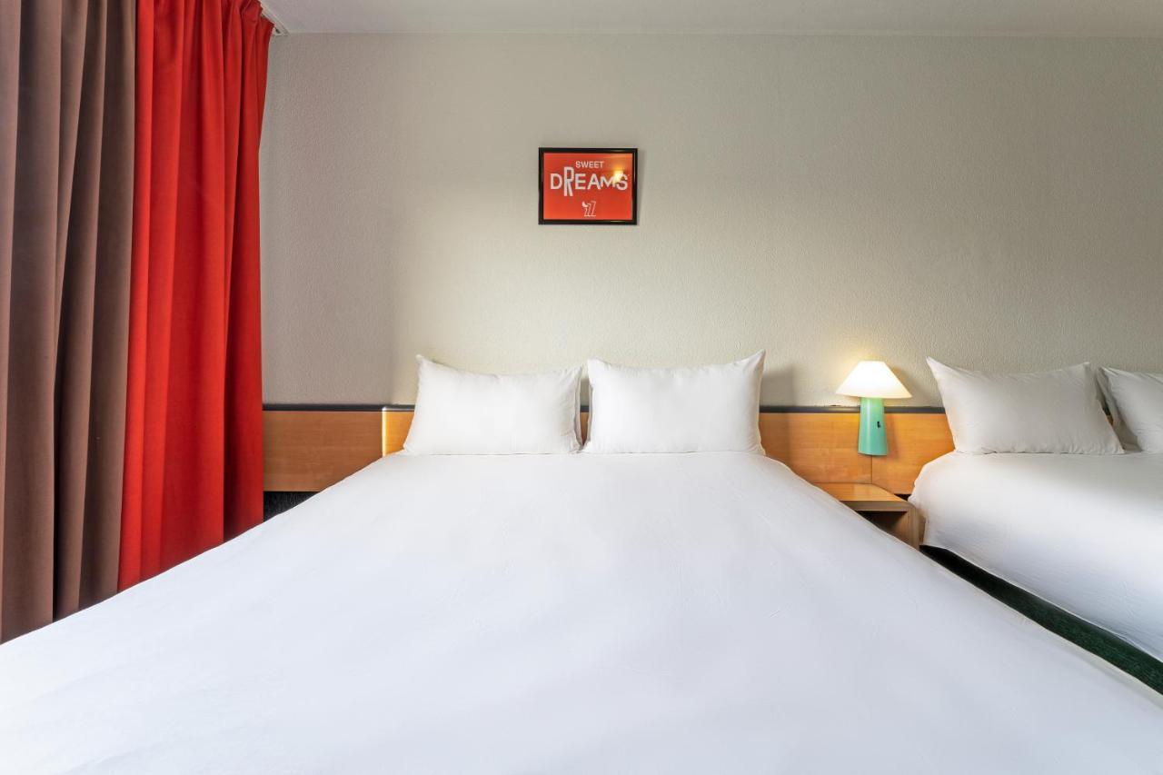 Ibis Paris Pantin Eglise Hotell Eksteriør bilde