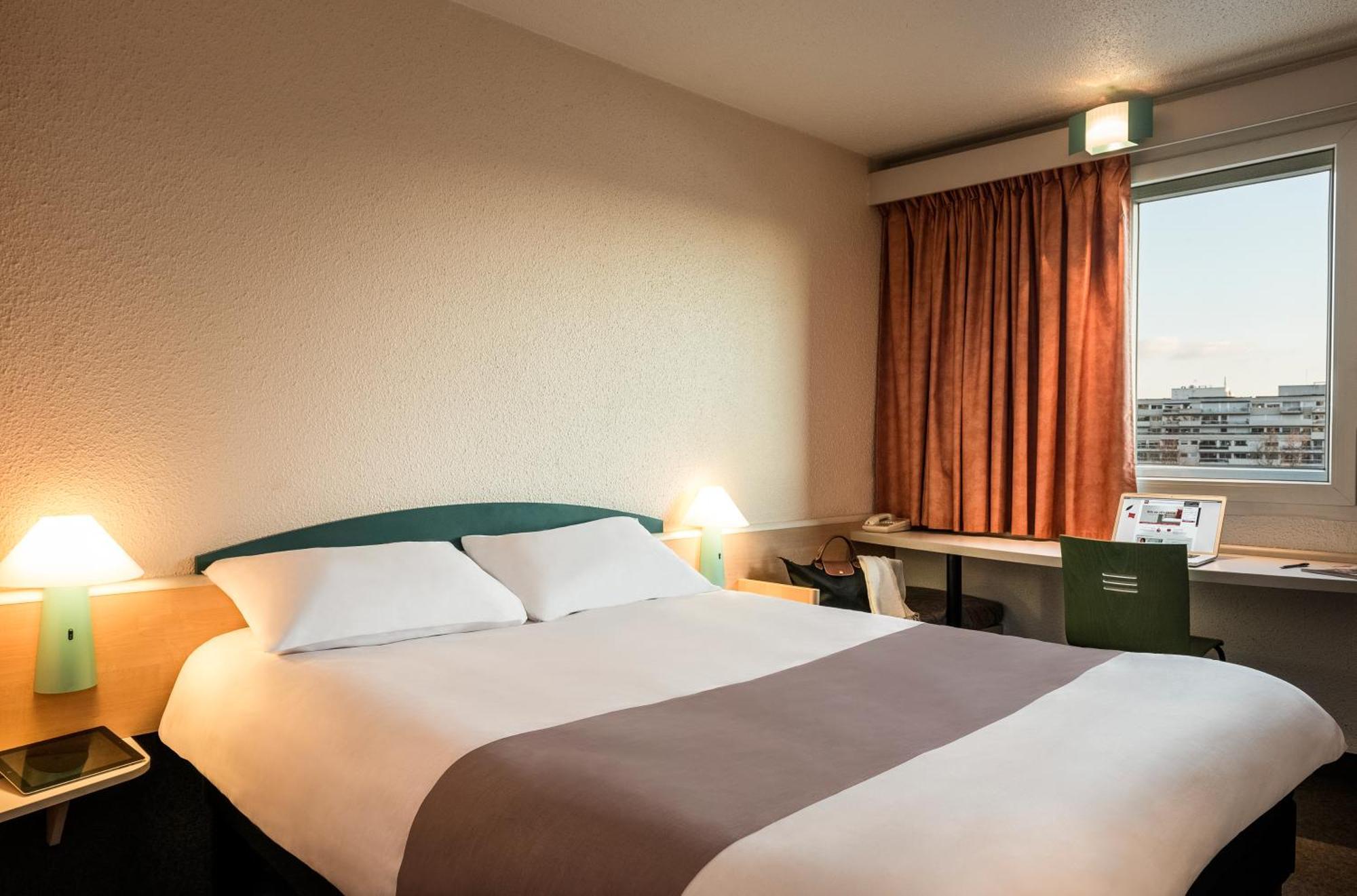 Ibis Paris Pantin Eglise Hotell Eksteriør bilde