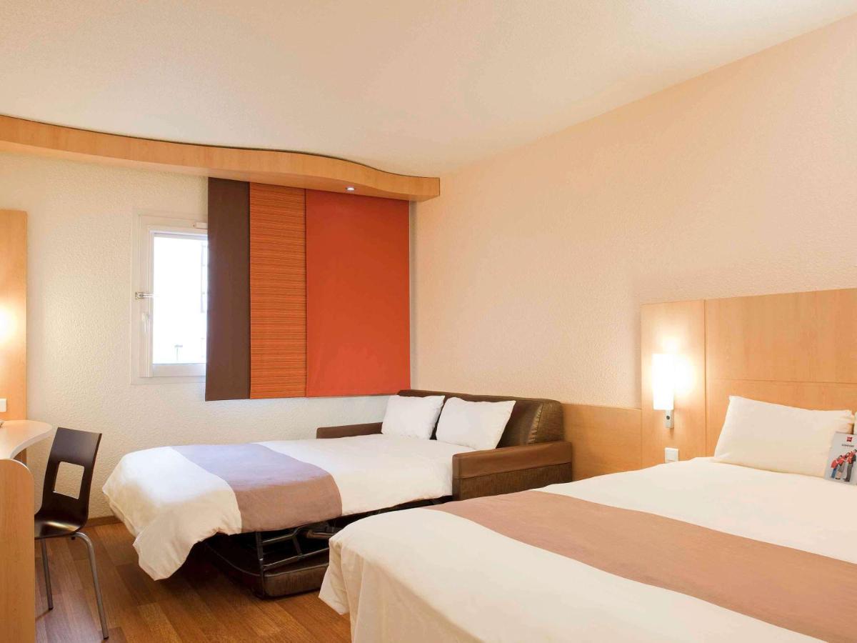 Ibis Paris Pantin Eglise Hotell Eksteriør bilde